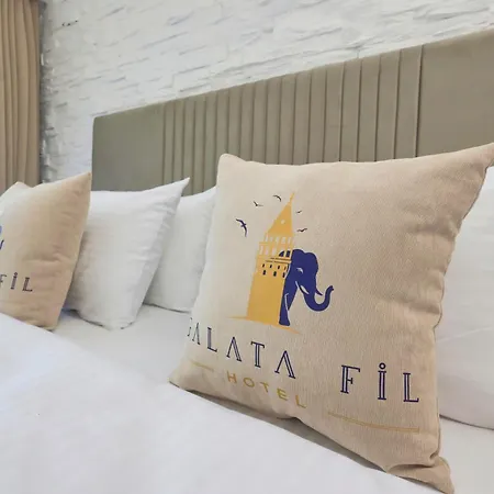 Hotel Galata Fil Estambul