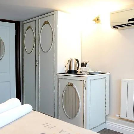 Galata Fil Hotel Istanbulská provincie