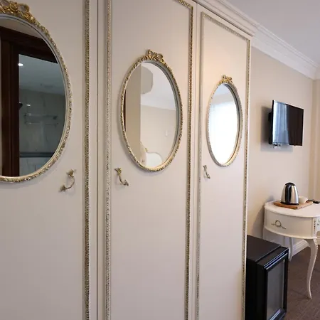 Hotel Galata Fil Istanbulská provincie