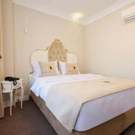 Galata Fil 4* Istanbulská provincie