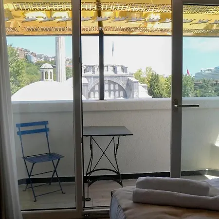 Отель Galata Fil