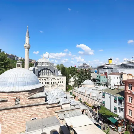 Galata Fil Hotel Istanbul