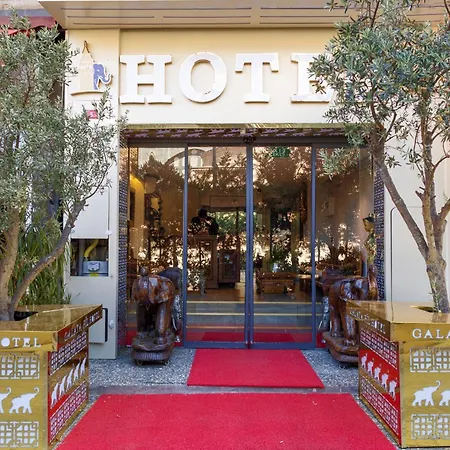 Hotel Galata Fil 4*