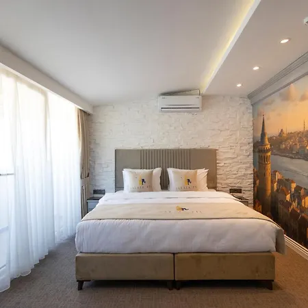 ホテル Galata Fil 4*