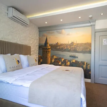 Galata Fil Ξενοδοχείο Κωνσταντινούπολη