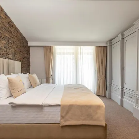 Hotel Galata Fil Istanbul