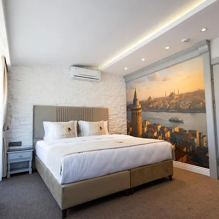 Galata Fil ホテル 4*
