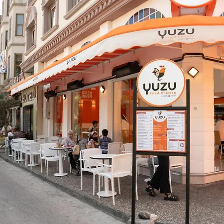 Galata Fil ホテル イスタンブール