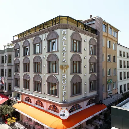 Galata Fil ホテル 4*