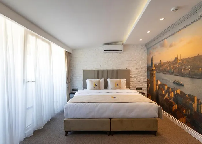 酒店 Galata Fil 4*