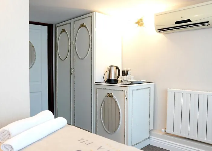 Galata Fil 酒店 伊斯坦布尔