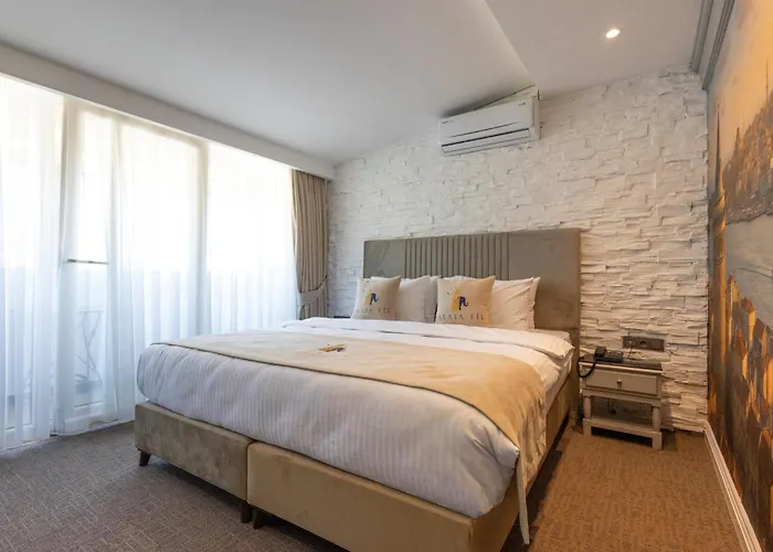 Galata Fil 酒店 4*