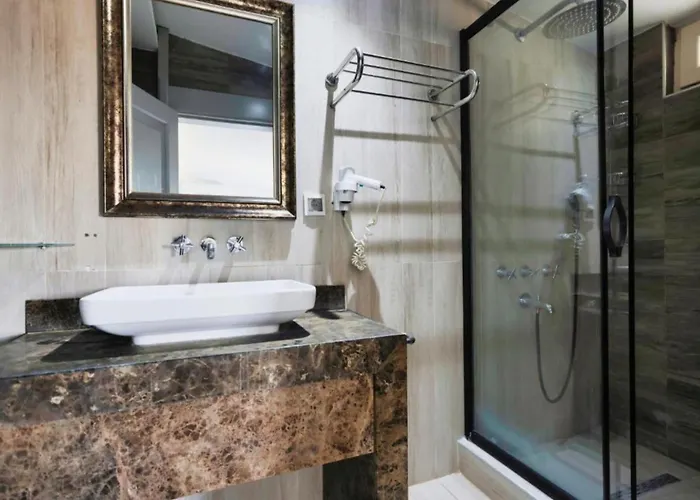 酒店 Galata Fil 4*