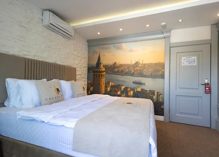 Galata Fil 酒店 伊斯坦布尔