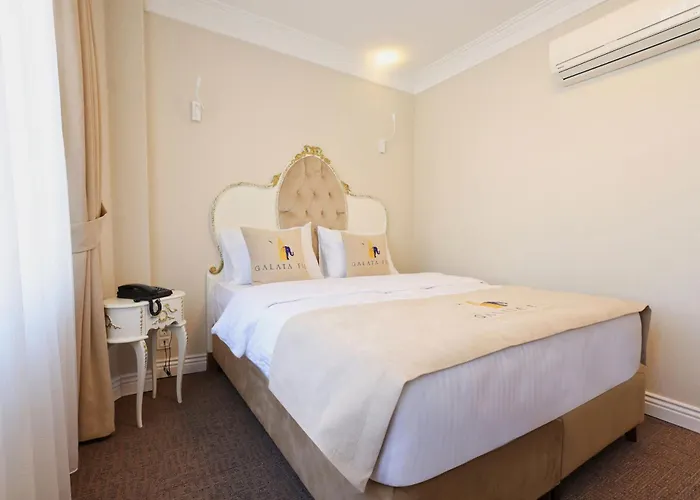 Galata Fil 4* 伊斯坦布尔