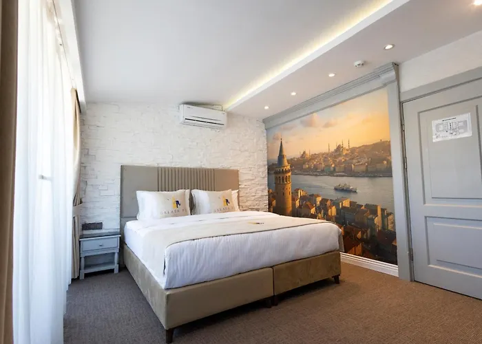 Galata Fil 酒店 4*