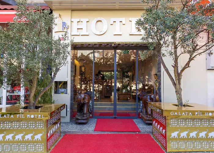 Hotel Galata Fil 4*