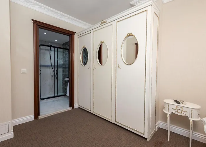 Galata Fil Hotel Estambul