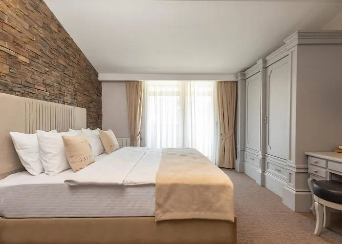 Hotel Galata Fil Estambul