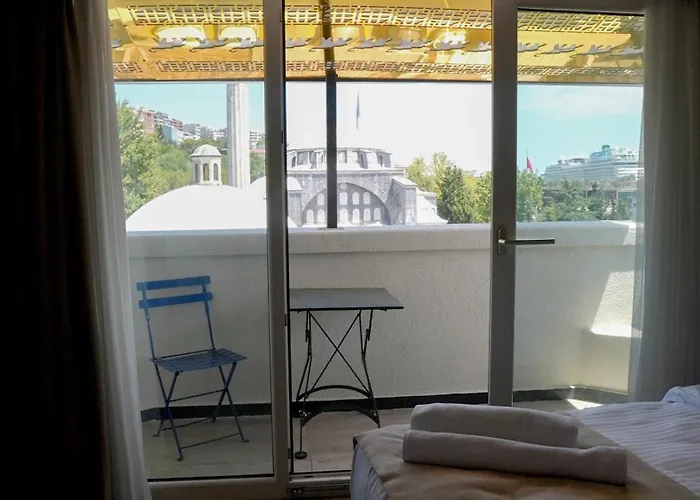 Отель Galata Fil