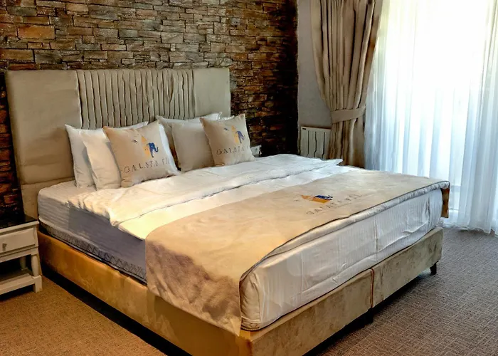 Galata Fil 4* Estambul